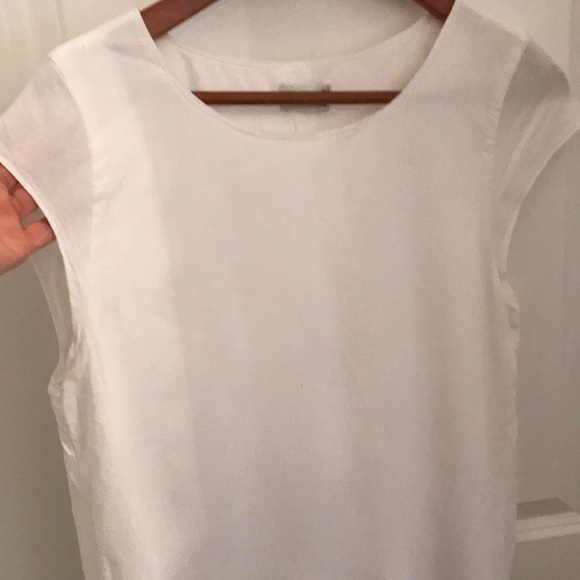 Wilfred Classic White - Large Double lining - Picture 3 of 14